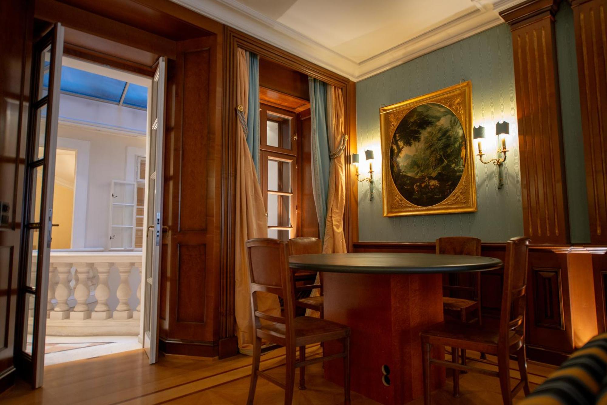 Zum Blauen Karpfen Apartment Wien