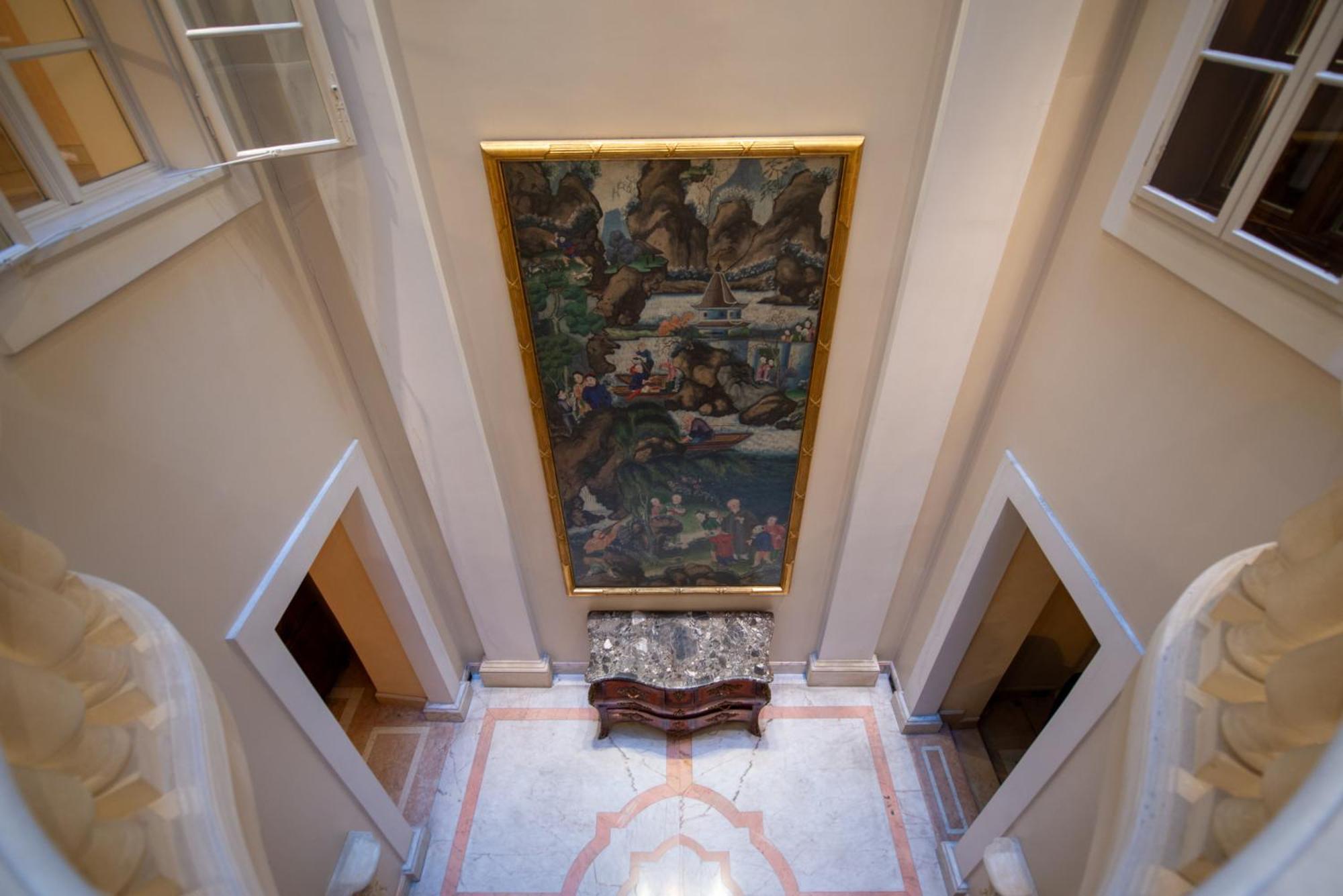 Zum Blauen Karpfen Apartment Wien